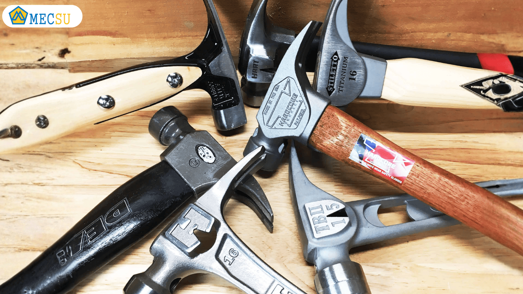 Hình ảnh thực tế của búa nhổ đinh